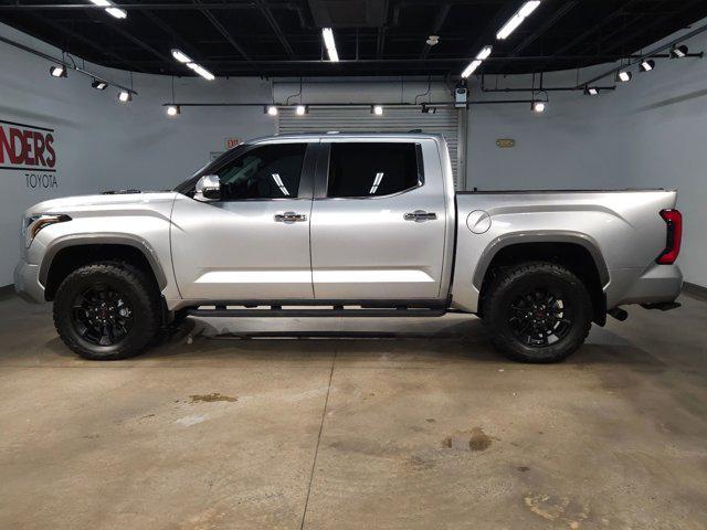 used 2024 Toyota Tundra Hybrid car, priced at $54,995