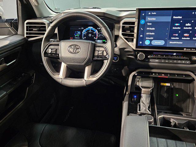 used 2024 Toyota Tundra Hybrid car, priced at $54,995