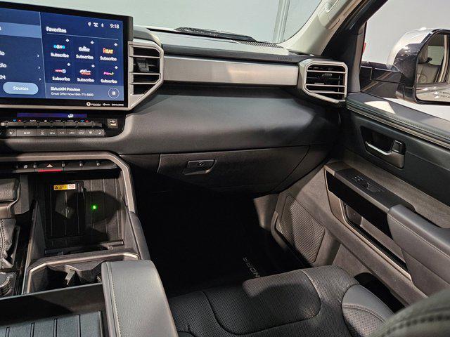 used 2024 Toyota Tundra Hybrid car, priced at $54,995