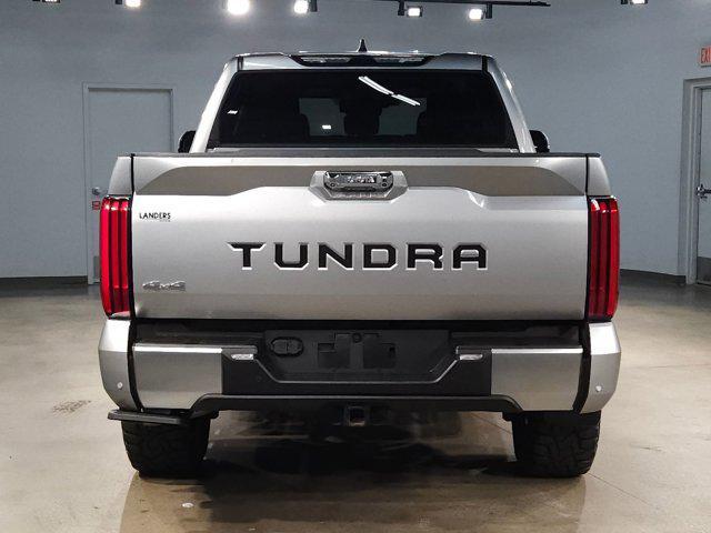 used 2024 Toyota Tundra Hybrid car, priced at $54,995