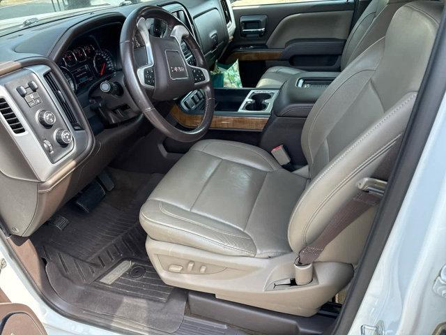 used 2018 GMC Sierra 1500 car, priced at $32,273
