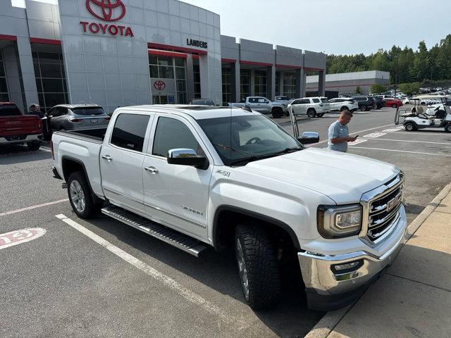 used 2018 GMC Sierra 1500 car, priced at $32,273