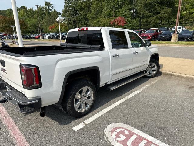 used 2018 GMC Sierra 1500 car, priced at $32,273