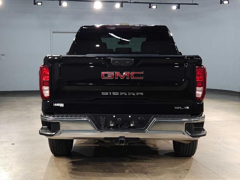 used 2023 GMC Sierra 1500 car, priced at $41,995