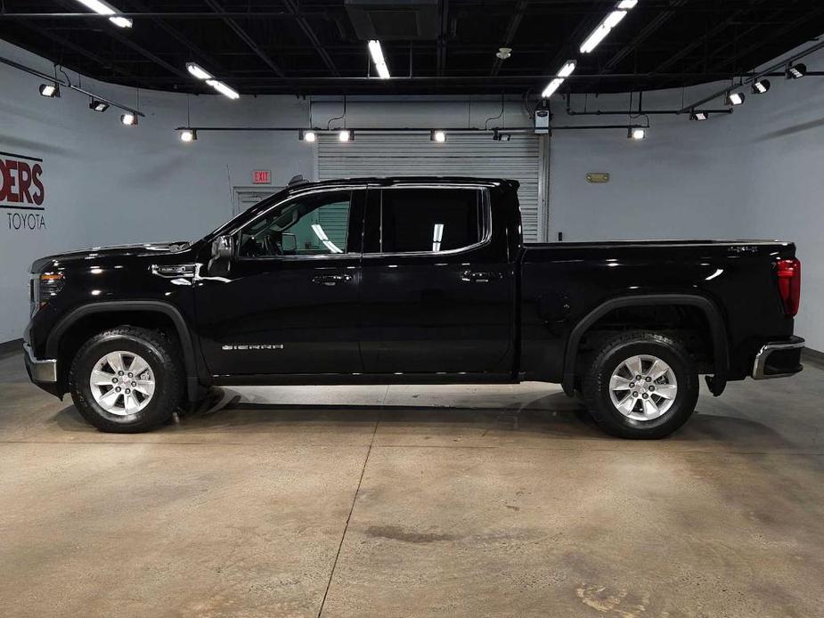 used 2023 GMC Sierra 1500 car, priced at $41,995