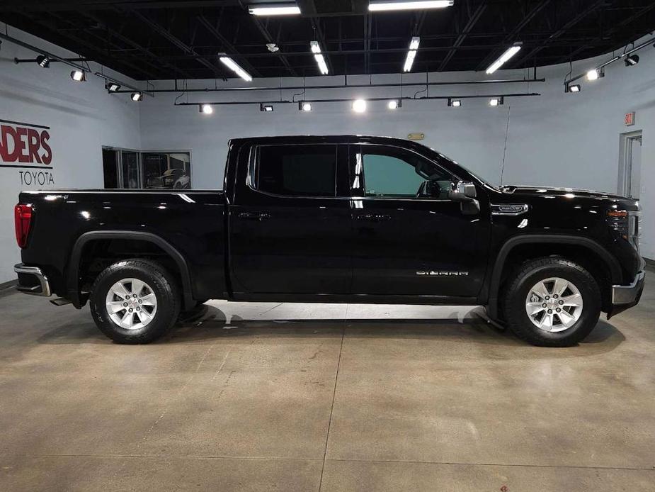 used 2023 GMC Sierra 1500 car, priced at $41,995