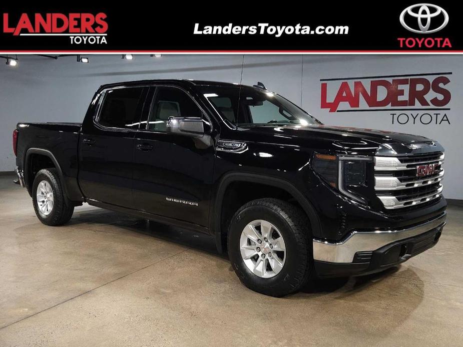 used 2023 GMC Sierra 1500 car, priced at $41,995