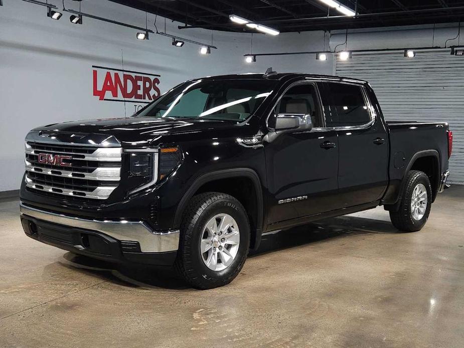 used 2023 GMC Sierra 1500 car, priced at $41,995