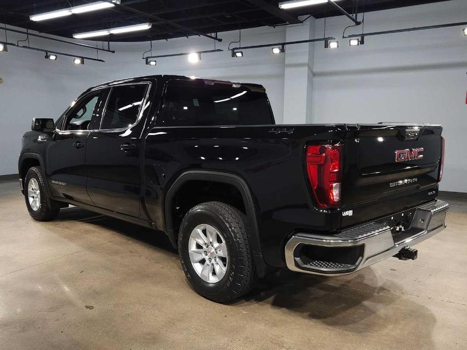 used 2023 GMC Sierra 1500 car, priced at $41,995