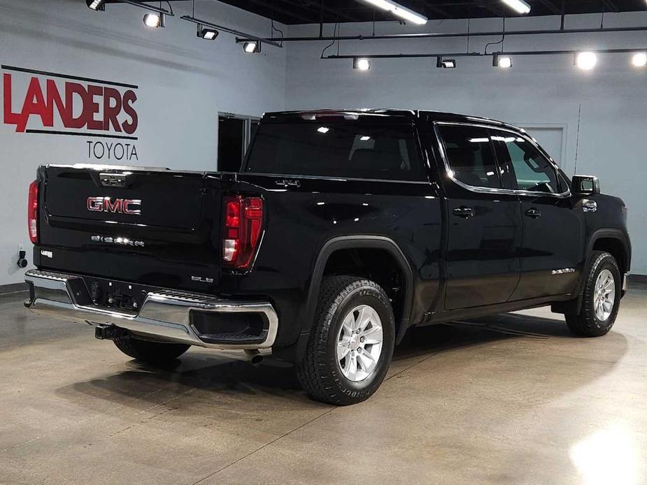 used 2023 GMC Sierra 1500 car, priced at $41,995