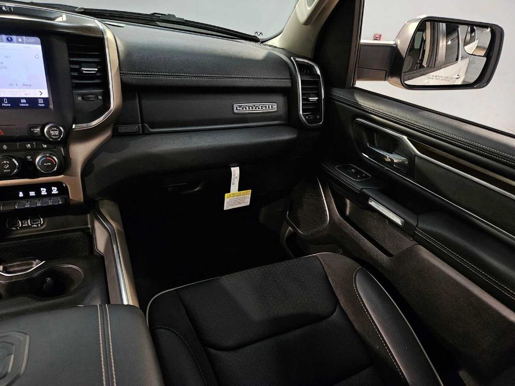 used 2022 Ram 1500 car, priced at $43,952