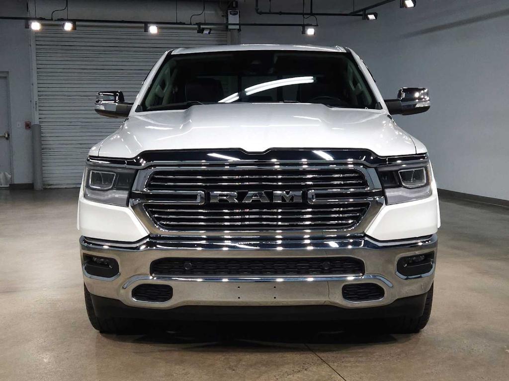 used 2022 Ram 1500 car, priced at $43,952