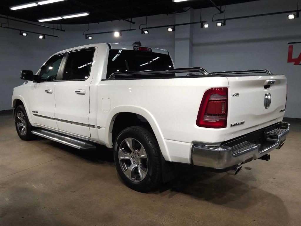 used 2022 Ram 1500 car, priced at $43,952