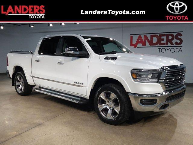 used 2022 Ram 1500 car, priced at $45,500