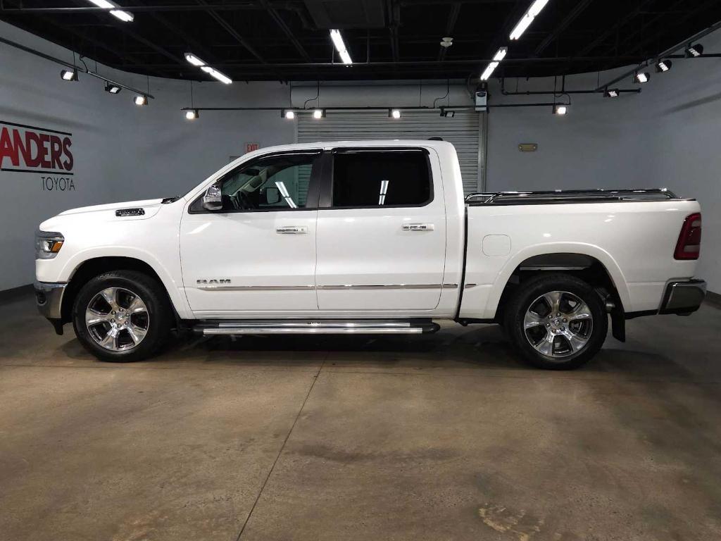 used 2022 Ram 1500 car, priced at $43,952