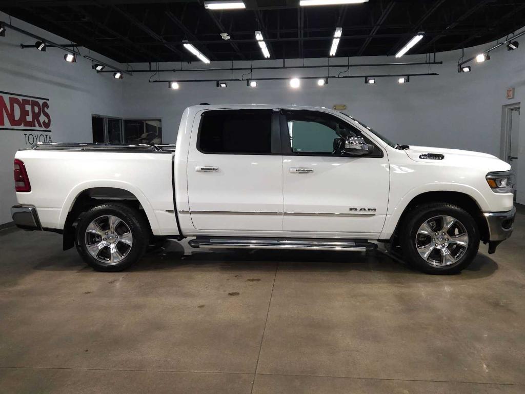 used 2022 Ram 1500 car, priced at $43,952