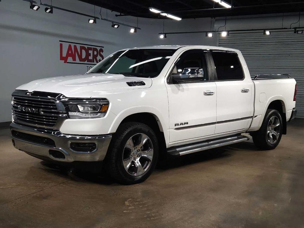 used 2022 Ram 1500 car, priced at $43,952