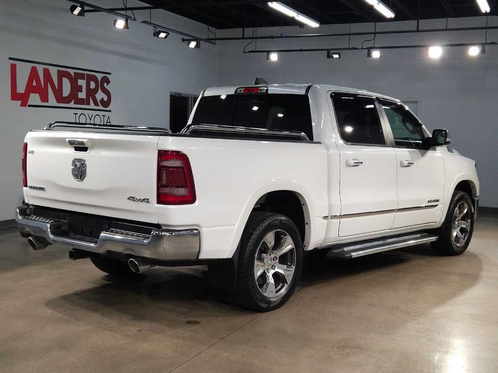 used 2022 Ram 1500 car, priced at $43,952