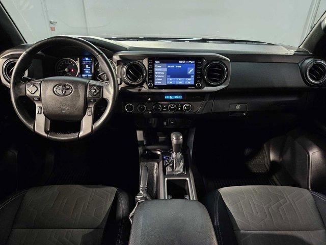 used 2021 Toyota Tacoma car, priced at $36,750