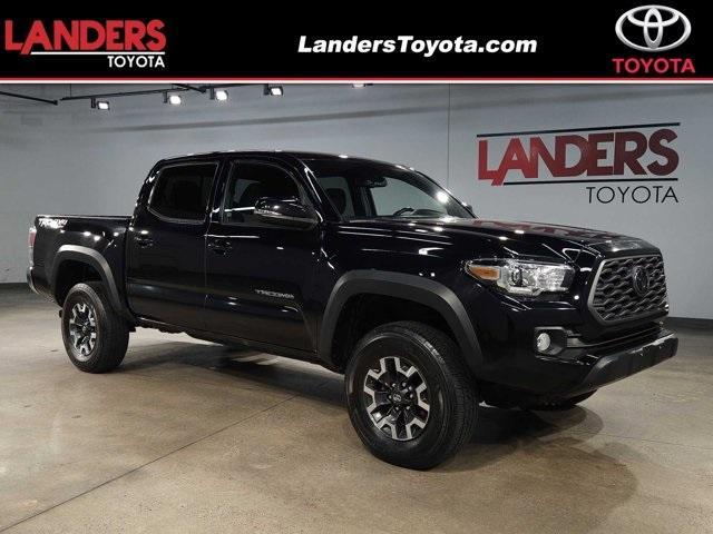 used 2021 Toyota Tacoma car, priced at $35,995