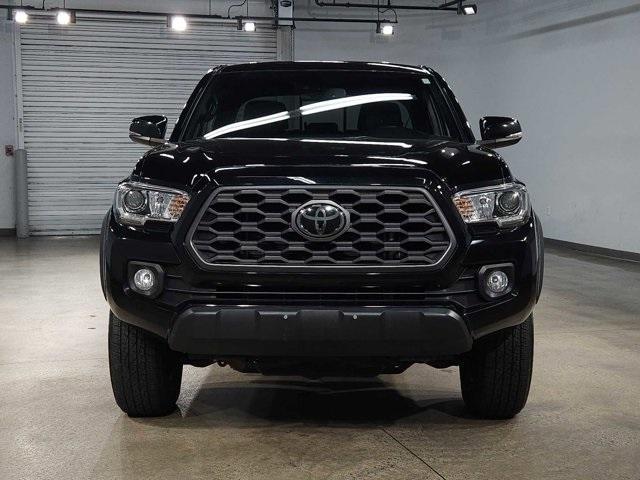 used 2021 Toyota Tacoma car, priced at $36,365