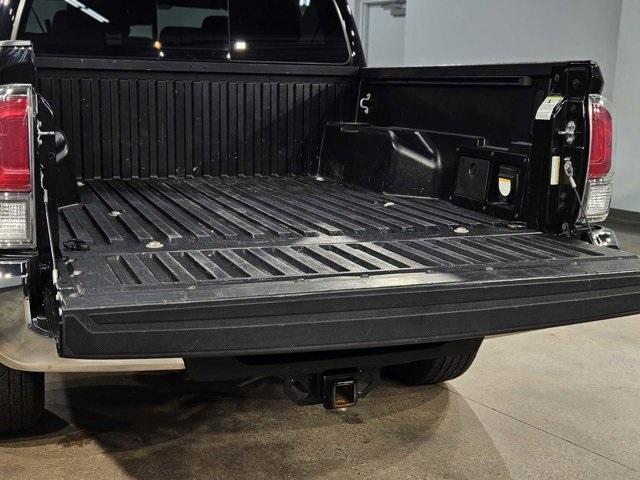 used 2021 Toyota Tacoma car, priced at $36,365