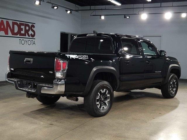 used 2021 Toyota Tacoma car, priced at $36,365