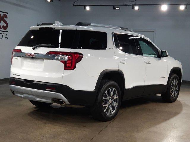 used 2023 GMC Acadia car, priced at $28,125