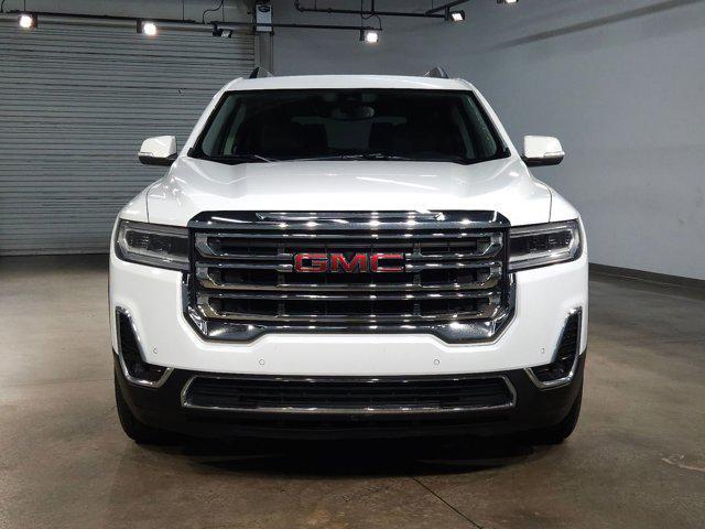 used 2023 GMC Acadia car, priced at $27,995