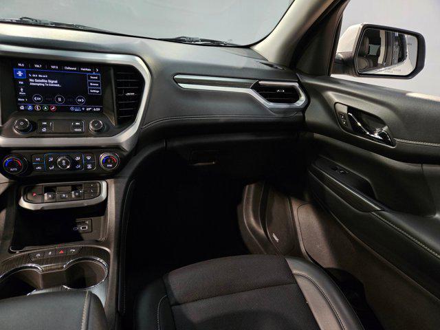 used 2023 GMC Acadia car, priced at $27,995