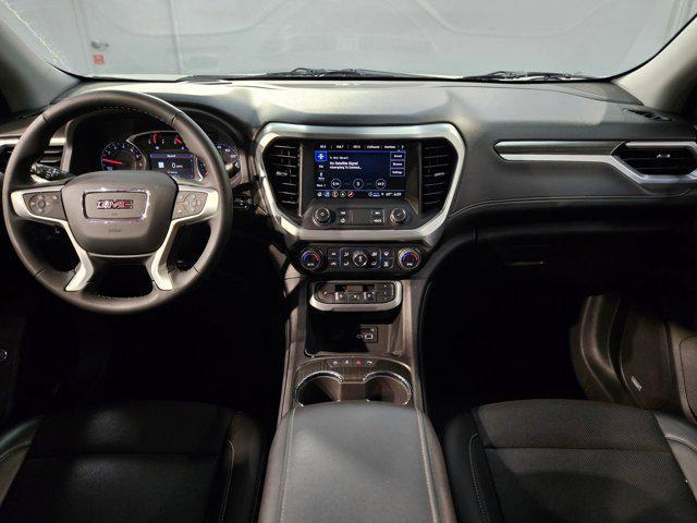 used 2023 GMC Acadia car, priced at $27,995