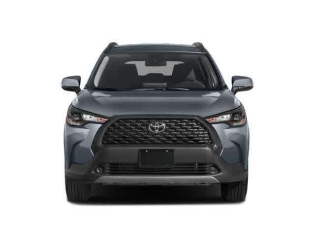 new 2024 Toyota Corolla Cross car