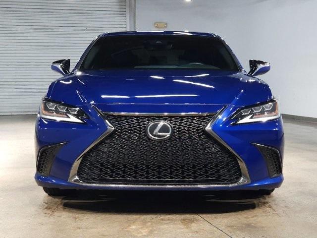 used 2019 Lexus ES 350 car, priced at $28,725