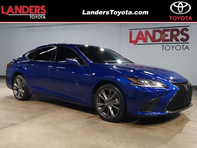 used 2019 Lexus ES 350 car, priced at $28,725