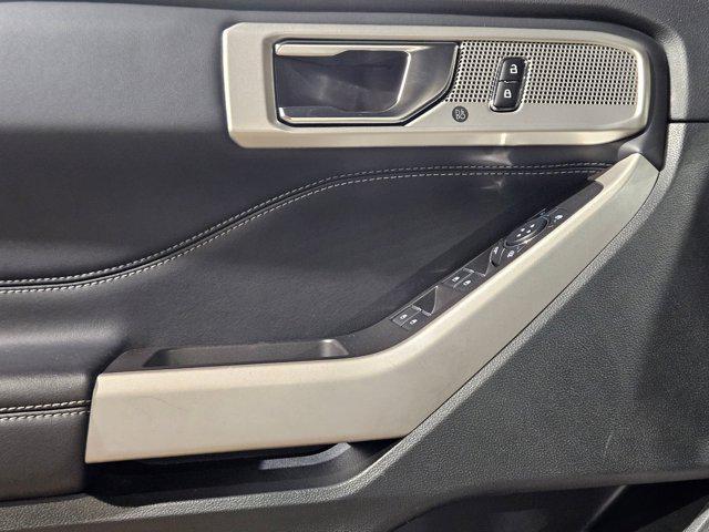 used 2024 Ford Explorer car, priced at $38,525