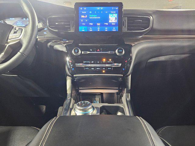 used 2024 Ford Explorer car, priced at $38,525