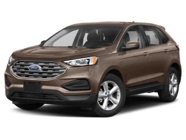 used 2019 Ford Edge car, priced at $16,750