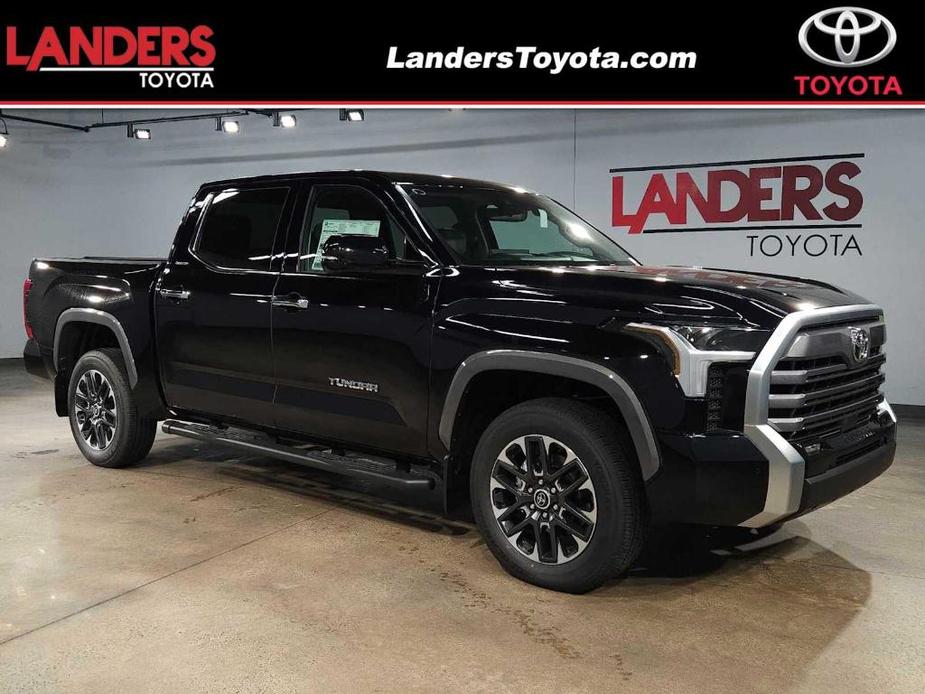 used 2024 Toyota Tundra car, priced at $52,495