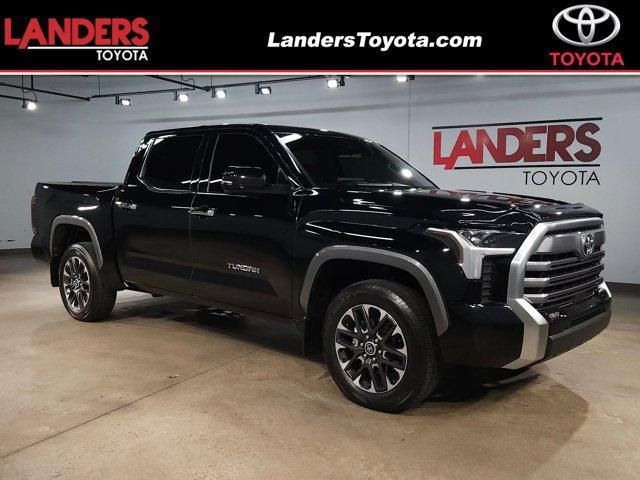 used 2024 Toyota Tundra car, priced at $56,995