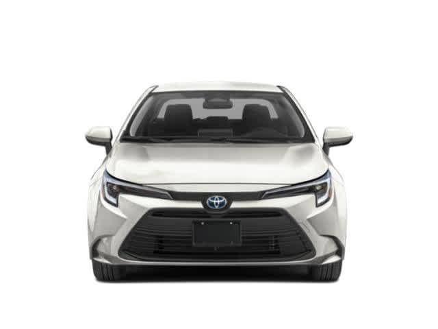 new 2025 Toyota Corolla Hybrid car, priced at $26,037