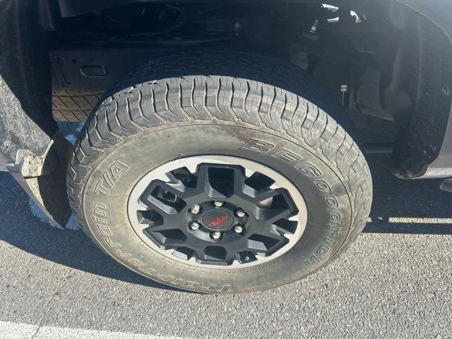 used 2024 Toyota Tacoma car, priced at $42,817