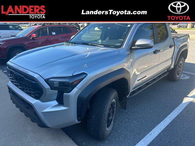 used 2024 Toyota Tacoma car, priced at $42,817