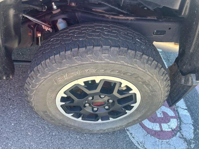 used 2024 Toyota Tacoma car, priced at $42,817