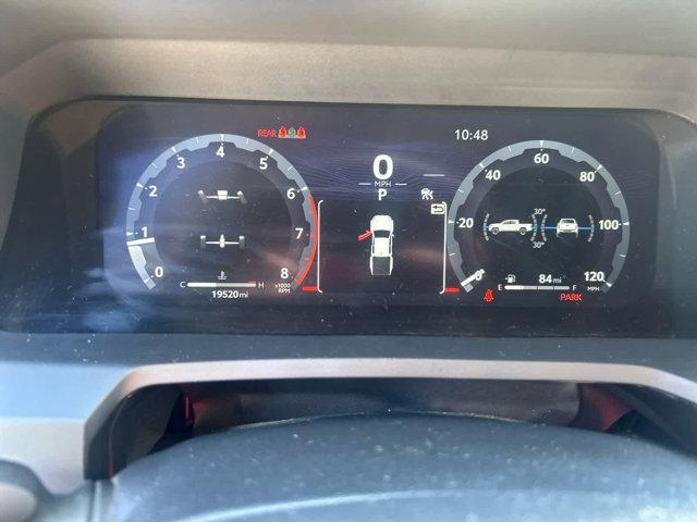 used 2024 Toyota Tacoma car, priced at $42,817