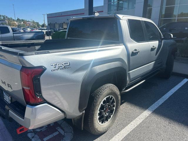 used 2024 Toyota Tacoma car, priced at $42,817