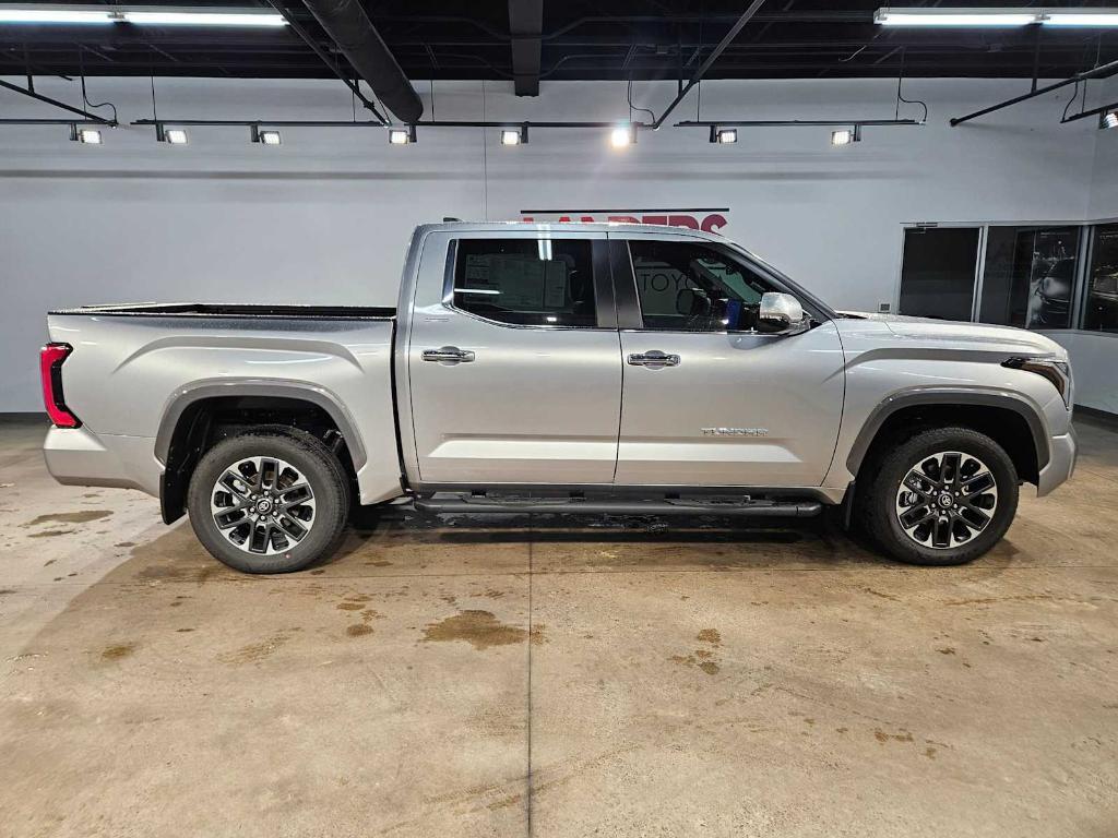 new 2025 Toyota Tundra car, priced at $63,715