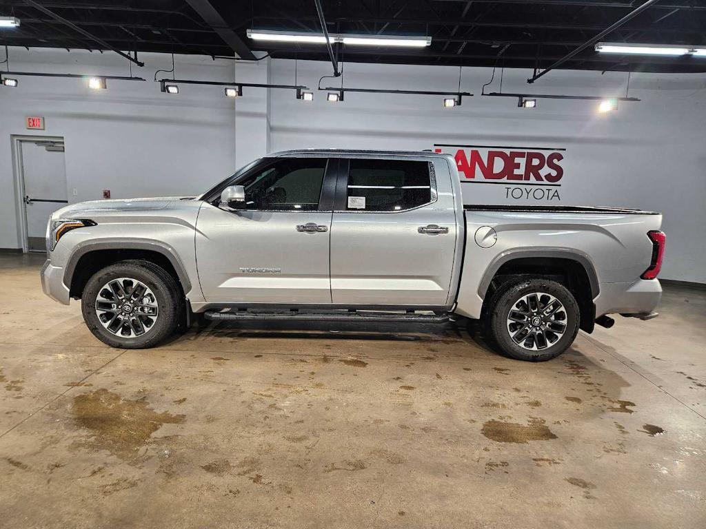 new 2025 Toyota Tundra car, priced at $63,715