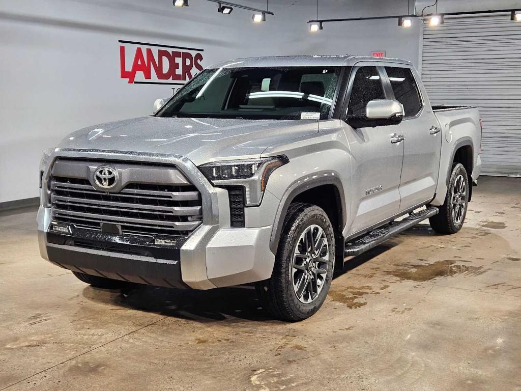 new 2025 Toyota Tundra car, priced at $63,715