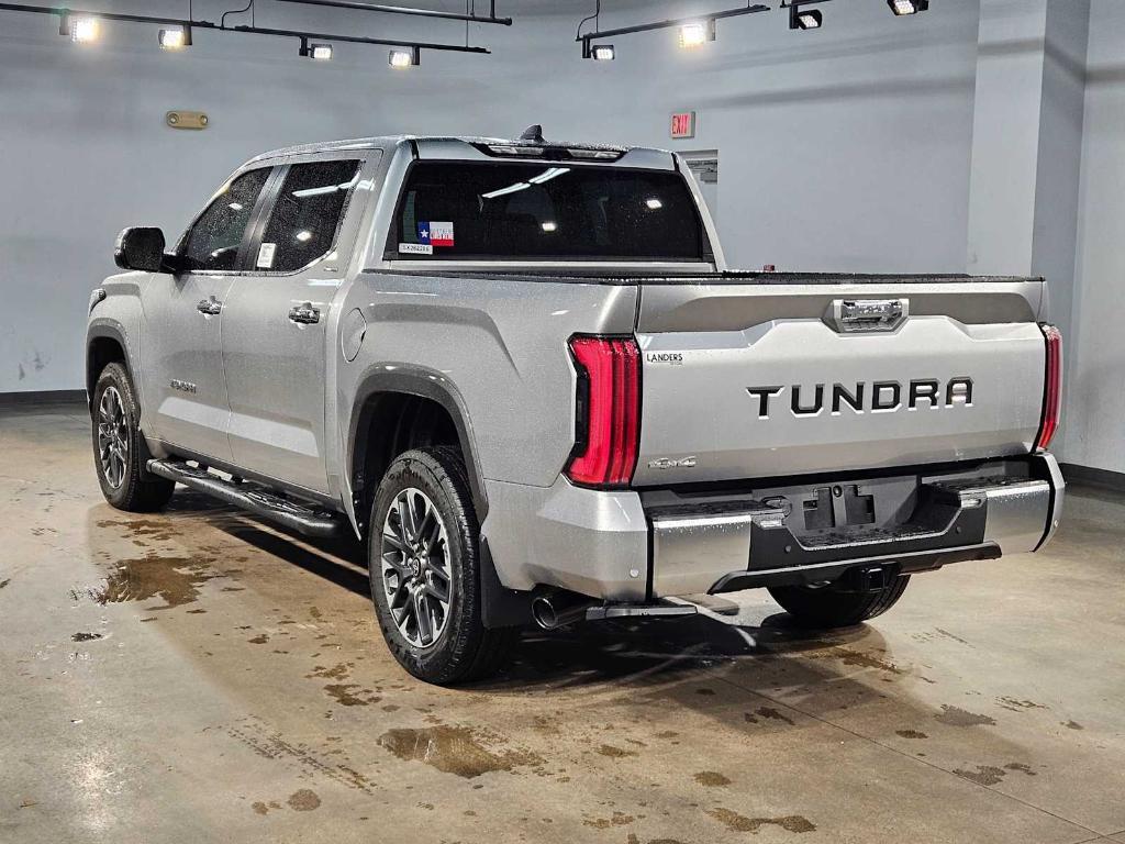 new 2025 Toyota Tundra car, priced at $63,715