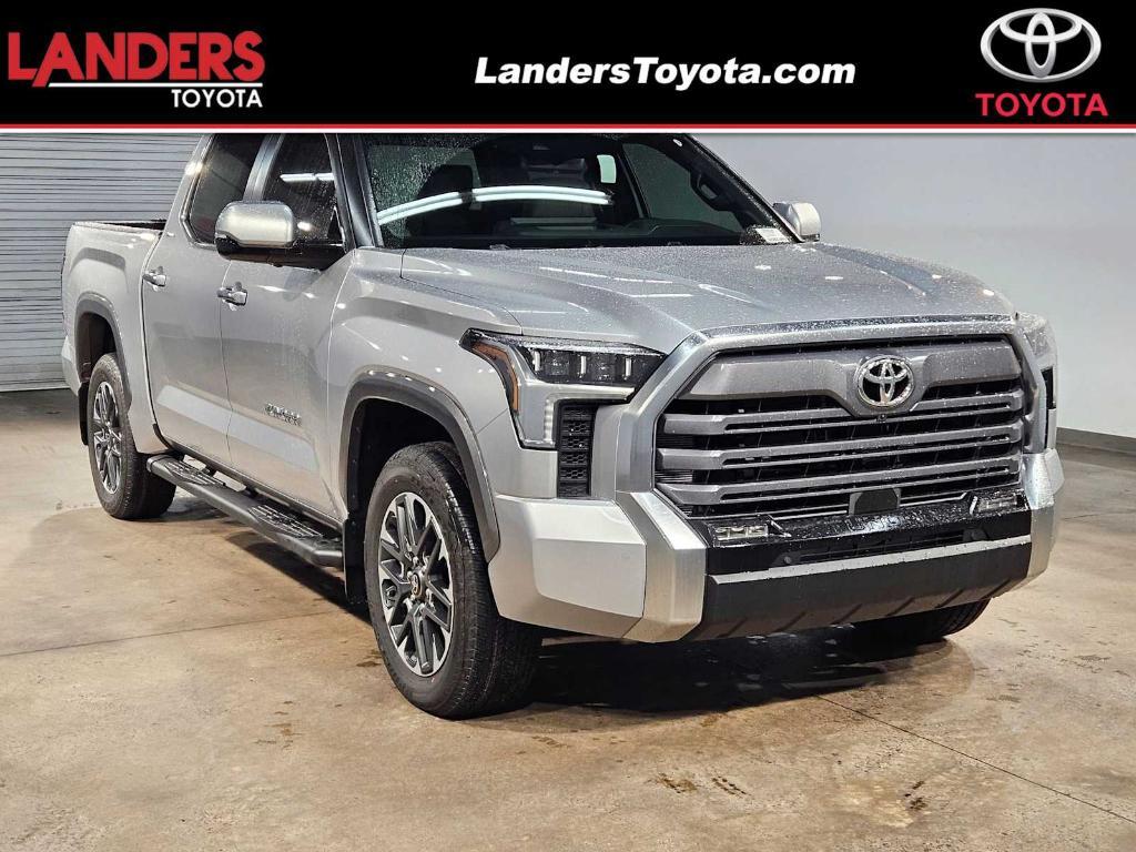 new 2025 Toyota Tundra car, priced at $63,715